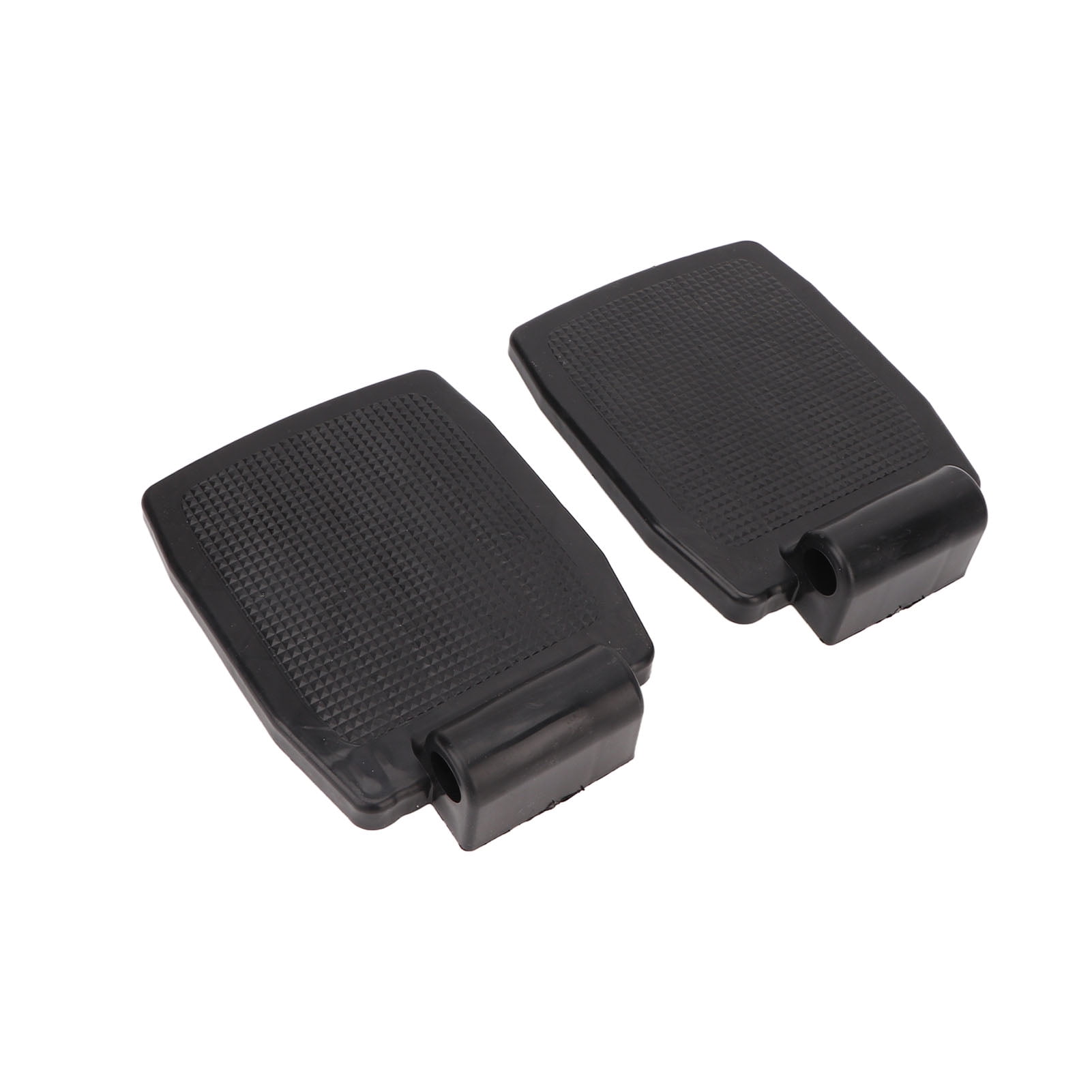 Wheelchair Foot Pedal, Wheelchair Footplate Professional Plastic 7 Inch