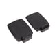 thumbnail image 3 of Pedal de reposapiés para silla de ruedas, 2 piezas Reposapiés de plástico para silla de ruedas Reposapiés de plástico Reposapiés para silla de ruedas El mejor de su clase, 3 of 8