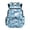 Cute Shark, variant on Pzuqiu Neon Dagon Print School Backpack for Boys 17 Inch Padded Breathable Straps Multiple Zipper Pockets Soft Casual Daypack for 8-14 Years Old Elementary Middle School