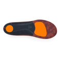 thumbnail image 3 of Cojín para correr con plantillas Superfeet, soporte para arcos bajos, 9.5-11 para hombre, 3 of 5