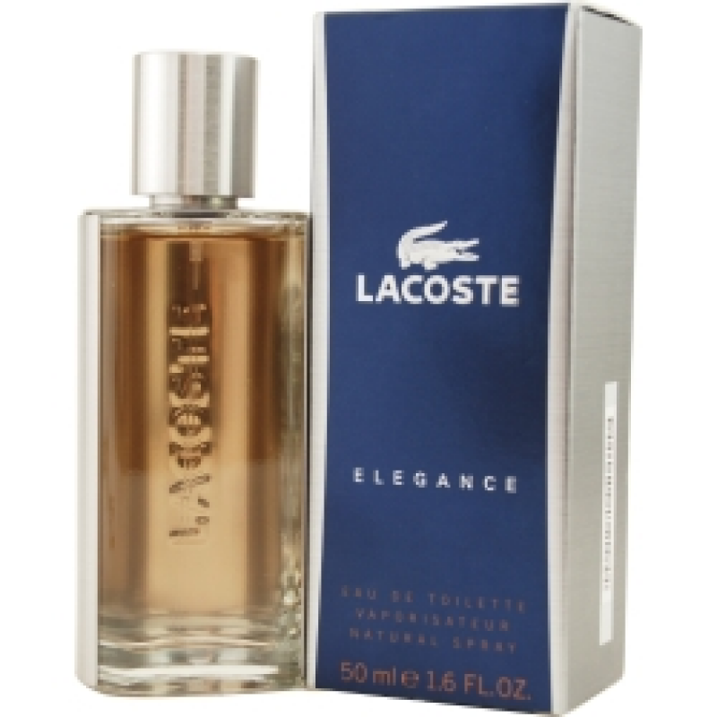 Lacoste Elegance Eau De Toilette Spray By Lacoste1.7 Oz (Pack - Walmart.com