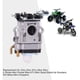 thumbnail image 5 of Carburador de repuesto para minimotos, vehículos todo terreno y scooters de pie, diseñado para ofrecer una alta confiabilidad y un control sensible del motor en entornos agrícolas y de jardinería, 5 of 5