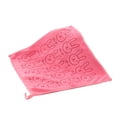 thumbnail image 1 of Trayknick Towel Square/Rectangle Cartoon Rabbit Print Microfiber Soft Bath Feeding Washcloth for Newborn Baby, 1 of 13
