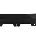 thumbnail image 3 of For Jeep Gladiator 2020 2021 2022 2023 Bumper To Body Filler Panel | Front | Upper | Spacer Panel | Made Of Steel | Replacement For CH1087128, 3 of 4