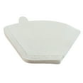 thumbnail image 5 of JANGSLNG 40/100Pcs Coffee Filter Food-grade Paper Disposable Cone Shape Coffee Dripper Cup Kitchen Gadget, 5 of 8