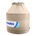thumbnail image 2 of tinaco tricapa de 1500 l beige aquaplas, 2 of 7