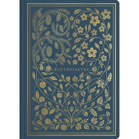 ESV Illuminated Scripture Journal: Ecclesiastes, (Paperback)