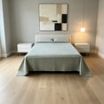 thumbnail image 4 of EQWLJWE Bed Canopies Runners Bed Sheet with Thick and Dense Style Suitable for Spring and Summer for Use In Student Dormitories, 4 of 6