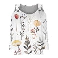 thumbnail image 4 of PuLe Women's Top Women's Cold Shoulder Tops Long Sleeve V Neck Shirts Hollow Out Tee Shirts Slim Fit Tunic Tops for Fall Winter, 4 of 5