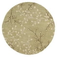 thumbnail image 5 of Surya Rug ATH5113-99SQ Square Boa Hand Tufted Area Rug 9 ft. 9 in. x 9 ft. 9 in., 5 of 11
