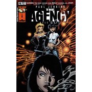 Agency, The #4 VF ; Image Comic Book