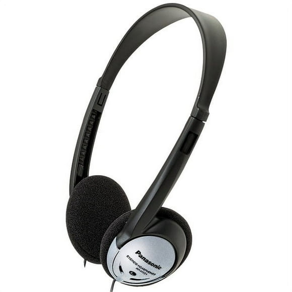 Panasonic Ht21 Lightweight Headphones With Xbs