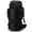 Black, variant on 60L Internal Frame Backpack Ranger Green Hiking Camping Rucksack with Rain Cover