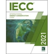 2021 International Energy Conservation Code -- International Code Council