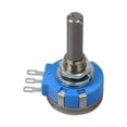 thumbnail image 4 of AlveyTech 5K Ohm RVQ24YS08-03 30S B502 Throttle Potentiometer (TOCOS), 4 of 8