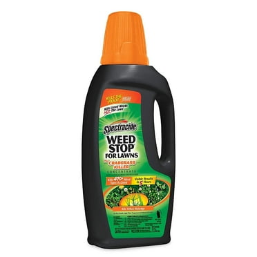Spectracide Weed Stop For Lawns   Crabgrass Killer Concentrate, 32-oz, 6-PK