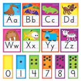 thumbnail image 1 of Trend Enterprises T-8265BN Awesome Animals Alphabet Bulletin Board Set, Set of 2, 1 of 2