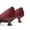 BURGUNDY, variant on BURUDANI Women's Pointed Toe Kitten Heels Work Pumps Comfortable Knitted Closed Toe Dressy Wedding Shoes