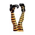 thumbnail image 2 of Piernas De Bruja De Halloween, Novedad, Piernas De Bruja Con Zapatos Para Patio, Césped, Jardín, Fiesta, Decoración De Halloween Cateissary HA042690-02, 2 of 6
