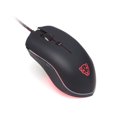 thumbnail image 1 of XYCCA Souris de Jeu Optique Filaire USB Max Résolution 4000DPI pour Pro Gamer-082201, 1 of 5