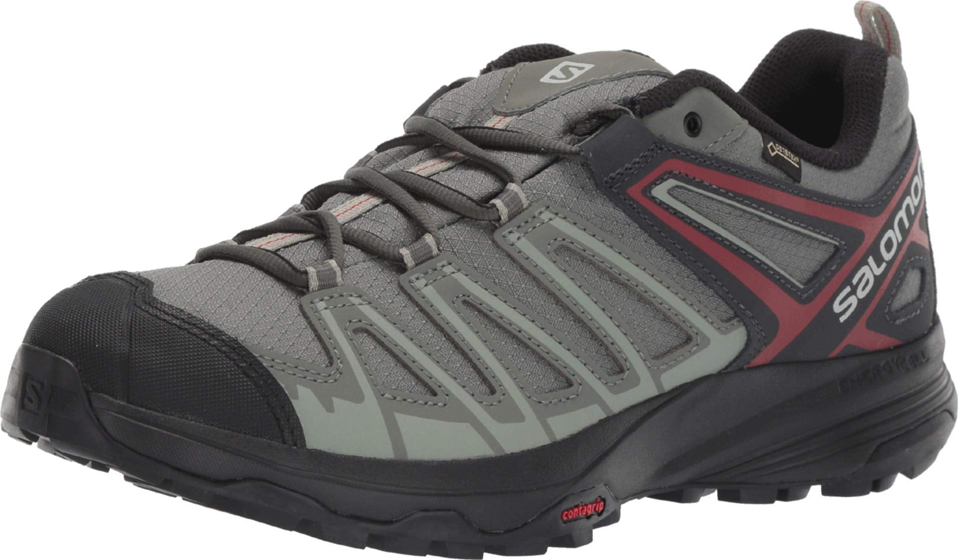 Salomon Men's X Crest GTX Trail Running 