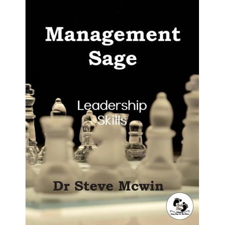 Management Sage - Leadership Skills (Paperback)