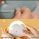 thumbnail image 3 of Luz de Noche con Forma de Nube CHAO Blanca Portátil Recargable por USB LED Amarillo, 3 of 5