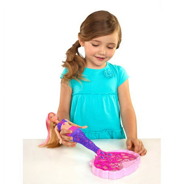 Barbie bubble tastic mermaid doll new arrivals