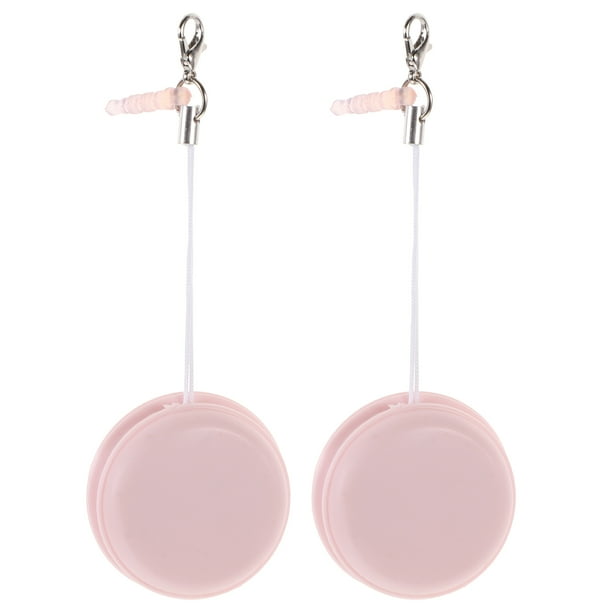 2 limpiadores de pantalla de teléfono con forma de macaron, limpiador de gafas para lentes de cámara.