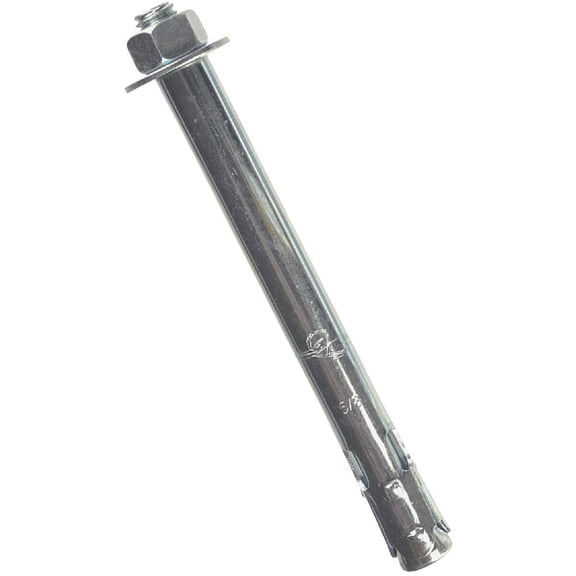 Red Head 5/8 In. x 6 In. Sleeve Stud Bolt Anchor 50120