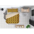 thumbnail image 3 of 3D Geometric Pattern Quilt Cover Set Bedding Set Duvet Cover Pillowcases LXL, 3 of 3
