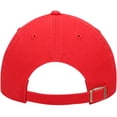 thumbnail image 4 of Men's '47 Red Philadelphia Phillies Heritage Clean Up Adjustable Hat, 4 of 4