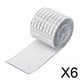thumbnail image 1 of 6 Azulejos De Espejo Para Manualidades, Miniazulejos Acrílicos Para Tazas, Marco De Fotos De Decoración Del Hogar, 1 of 10