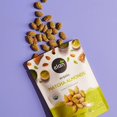 Elan Organic Matcha Almonds, 5.6 oz, NonGMO, GlutenFree, Vegan