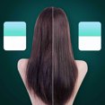 thumbnail image 2 of Hair Heating Brush 3 Gears Portable USB Hair Straightener Comb Electric Comb, 2 of 10