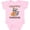 AD-Pink, variant on Inktastic Happy Thanksgiving Holiday Raccoon Boys or Girls Baby Bodysuit