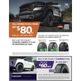 thumbnail image 2 of Hankook Dynapro AT2 Xtreme (RF12) All Terrain 265/65R17 112T Light Truck Tire, 2 of 5