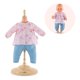 thumbnail image 1 of corolle Mon Premier Poupon 12 "Blusa y pantalones Muñeca de juguete Corolle FPP37, 1 of 2