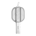 thumbnail image 1 of Racket Swatter Folding Electric Fly Swatter Racket for Household Home Summer grey, 1 of 7