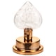 thumbnail image 1 of Lámpara de alambre de cobre LED de luz decorativa de estilo nórdico 1pc (sin batería), 1 of 6