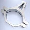 thumbnail image 4 of Manillar De Motocicleta O Bicicleta, Gancho Universal De 18Mm-40Mm, Barra Transversal De Metal, Accesorios Para Manillar De Motocicleta, Gancho Sin Perforaciones Sweethay OD013428-00, 4 of 6