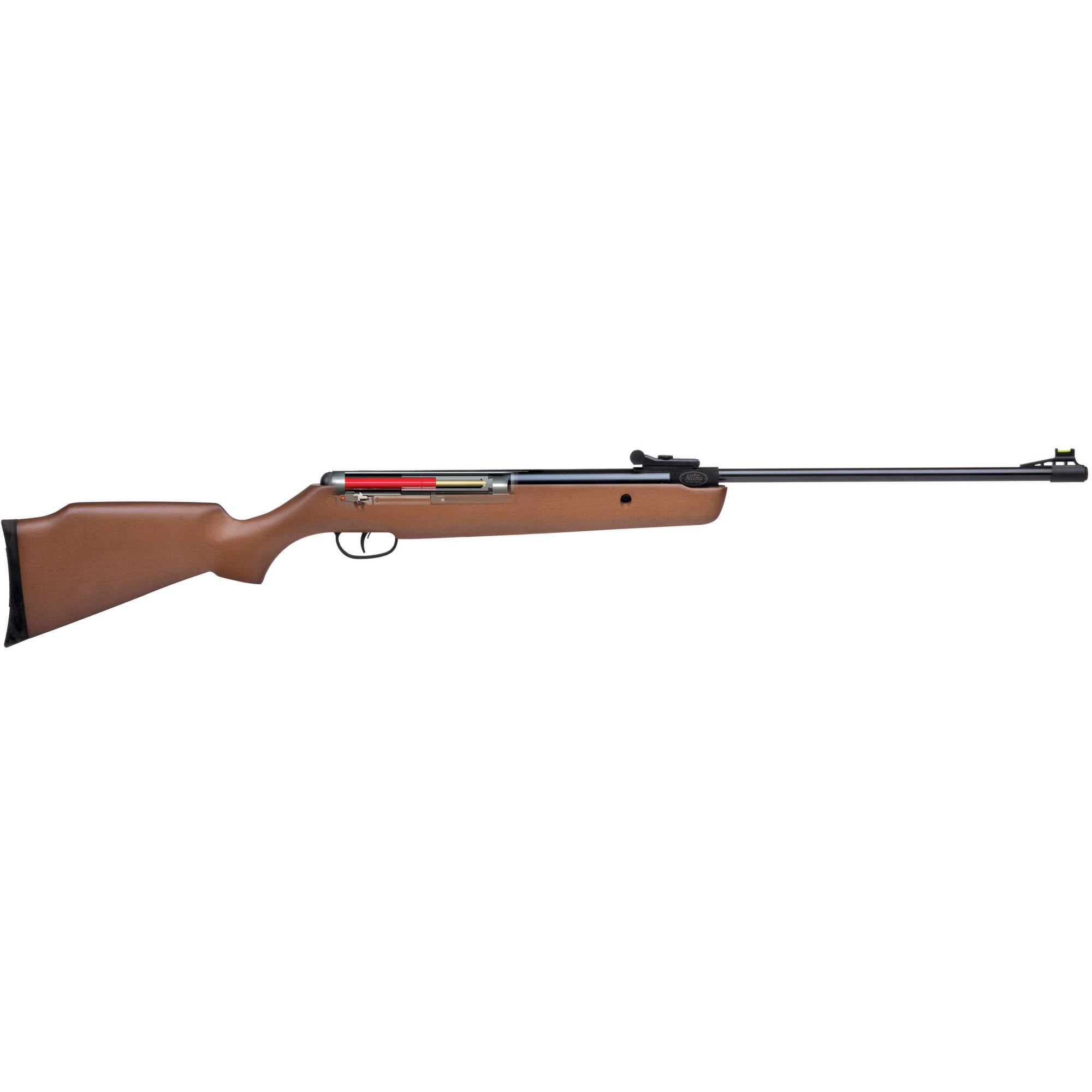 Crosman Vantage Break Barrel Pellet Air Rifle Nitro Piston .22 Cal.