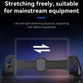 thumbnail image 4 of Wireless Mobile Gaming Controller for Android & iPhone, Switch, PC, phone game controller with Hall Effect Joysticks, RGB Lighting, Turbo, Cooling Fan,WHITE, 4 of 9
