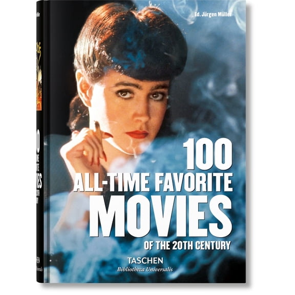 Bibliotheca Universalis 100 All-Time Favorite Movies of the 20th Century, (Hardcover)