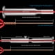 thumbnail image 2 of Máquina De Alambre De Torsión Eficiente No Requiere Pelado Combinador Duro De Acero Inoxidable Diseño De Boca Inclinada Herramienta De Alambre De Torsión Eléctrica Moyic TO004862-00, 2 of 6