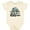 Natural, variant on Inktastic Family Road Trip Mountains Boys or Girls Baby Bodysuit