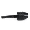 thumbnail image 6 of 1/4'' Hex Shank Small Keyless Drill Bit Power Impact Driver Chuck Adapter Tool Fangkenuo, 6 of 9