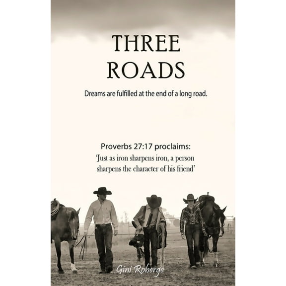 Three Roads, (Paperback)