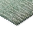 thumbnail image 3 of Addison Rugs Chantille Indoor/Outdoor Transitional Casual Teal Machine Washable Rectangle Rug, 5' x 7'6", 3 of 8