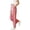 #0635-Red, variant on Women Sleeveless Drawstring Hooded Zip Up Side Pocket Casual Knit Vest Gilet Beige XXXL Gift